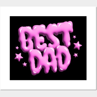 Best Dad Posters and Art